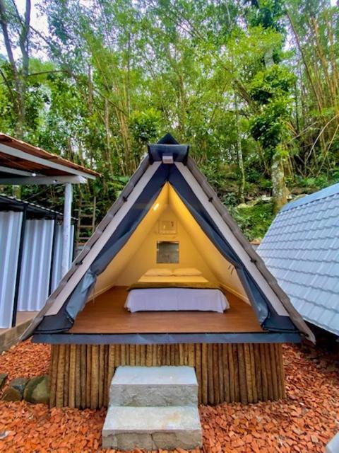 Aquario Glamping Hotel Иля Гранде Екстериор снимка